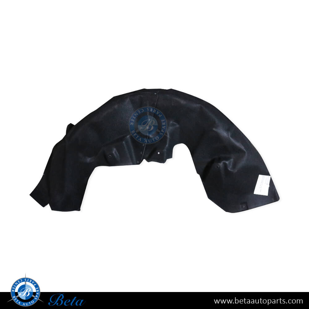 Right Side Rear Wheel Fender Liner for Mercedes GLS-Class X167 2020-Up models, Part Number 1676902708 Right Side Rear Wheel Fender Liner for Mercedes GLS-Class X167 2020-Up models, Part Number 1676902708